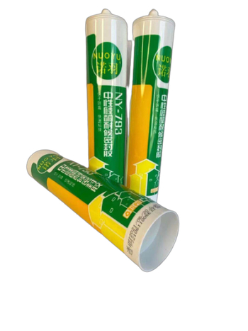 793 Ουδέτερο σιλικόνιο σφραγιστικό για γυαλί και κεραμικά πλακίδια (Μοντέλο: 793; Τύπος: Ουδέτερο σιλικόνιο; Εφαρμογή: Γυαλί και κεραμικά πλακίδια; Στυλ: Αμερικανικό)