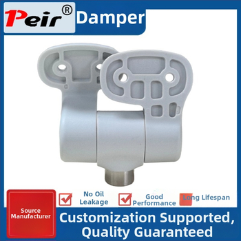 Μεντεσέ καπακίου τουαλέτας με αμορτισέρ PR-H10A — μονοδρομικός περιστροφικός αμορτισέρ, υδραυλικό αμορτισέρ; υλικό: γαλβανισμένος σίδηρος/νάιλον/πλαστικό; μάρκα: Peirpeir