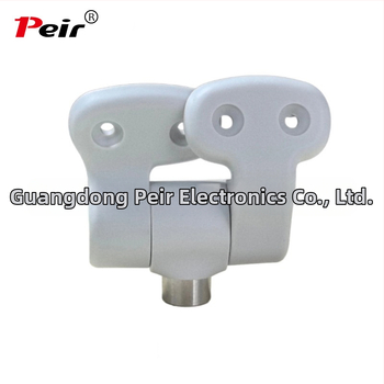 Μεντεσέ καπακίου τουαλέτας με αμορτισέρ PR-H10A — μονοδρομικός περιστροφικός αμορτισέρ, υδραυλικό αμορτισέρ; υλικό: γαλβανισμένος σίδηρος/νάιλον/πλαστικό; μάρκα: Peirpeir