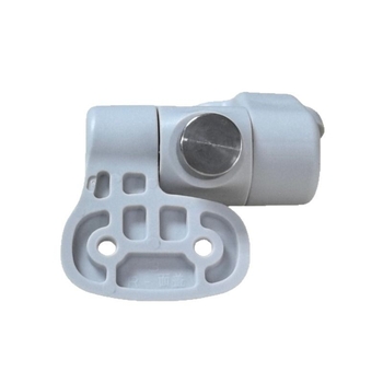 Μεντεσέ καπακίου τουαλέτας με αμορτισέρ PR-H10A — μονοδρομικός περιστροφικός αμορτισέρ, υδραυλικό αμορτισέρ; υλικό: γαλβανισμένος σίδηρος/νάιλον/πλαστικό; μάρκα: Peirpeir