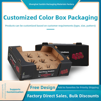 Πτυσσόμενη συσκευασία ηλεκτρικών οικιακών συσκευών από κυματοειδή χαρτόνι, 250 γ/μ², κοπή με καλούπι και εκτύπωση, κατά παραγγελία