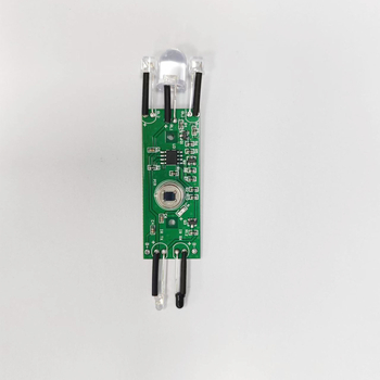 Feiyueda FYD-1501 intelligens WC-fedél világításvezérlő főpanel LED infravörös szenzorral, PCBA áramkör, kapacitás 5000