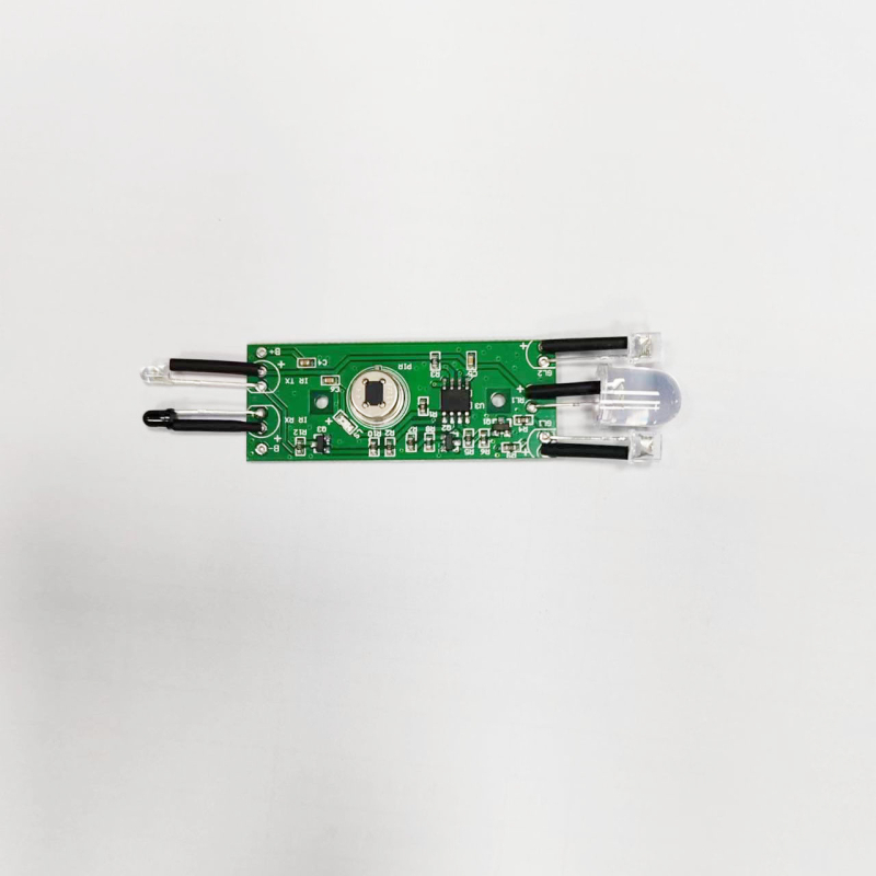 Feiyueda FYD-1501 intelligens WC-fedél világításvezérlő főpanel LED infravörös szenzorral, PCBA áramkör, kapacitás 5000