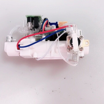 Ermei μονάδα άμεσης θέρμανσης για έξυπνο καπάκι τουαλέτας (ABS) με τηλεχειριστήριο, κεφαλή με αυτοκαθαρισμό και ρυθμιζόμενη θερμοκρασία νερού