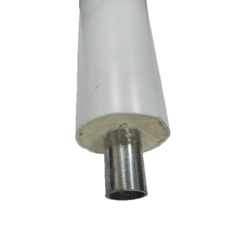 Ανοξείδωτος σωλήνας νερού με μόνωση 304, μη τυποποιημένη προσαρμογή, μοντέλο 16-100, για ύδρευση σε ξενοδοχεία, σχολεία και νοσοκομεία