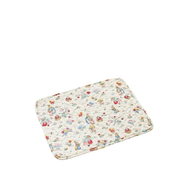 Постелка за домашни любимци за кучета от плат (Материал: плат; Категория: гнездо за домашни любимци; Подходяща за: кучета; Внос: Не)