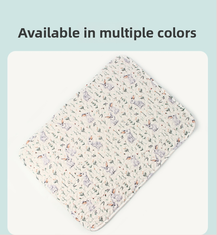 Постелка за домашни любимци за кучета от плат (Материал: плат; Категория: гнездо за домашни любимци; Подходяща за: кучета; Внос: Не)