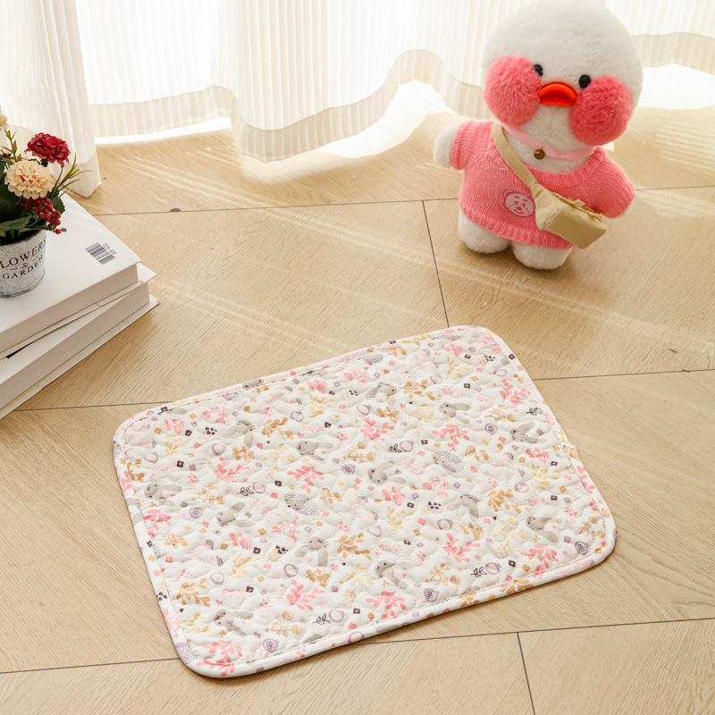 Постелка за домашни любимци за кучета от плат (Материал: плат; Категория: гнездо за домашни любимци; Подходяща за: кучета; Внос: Не)