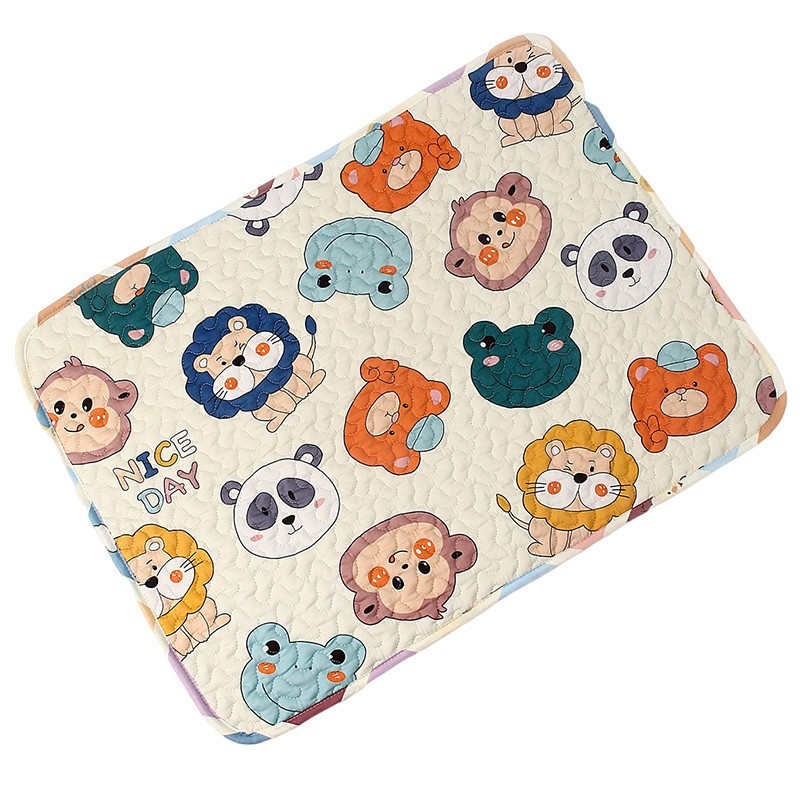 Постелка за домашни любимци за кучета от плат (Материал: плат; Категория: гнездо за домашни любимци; Подходяща за: кучета; Внос: Не)