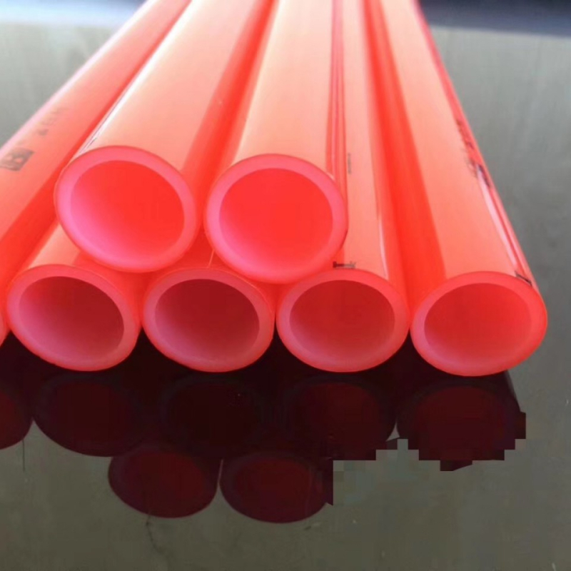 Ο σωλήνας θέρμανσης δαπέδου για συστήματα ζεστού και κρύου νερού, ανθεκτικός στη θερμότητα και στον παγετό, μοντέλο 16, μάρκα Ham, προέλευση Zhejiang, για έργα θέρμανσης δαπέδου