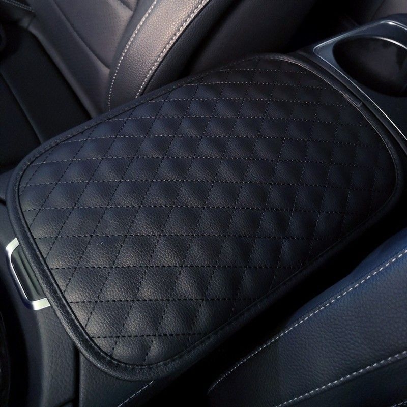 Auto podlaktni jastučić s dizajnom kamelije, navlaka za središnju naslon za ruku, univerzalna kompatibilnost (Materijal: Drugo; Marka: Drugo; Kod proizvoda: Z705169263h729)