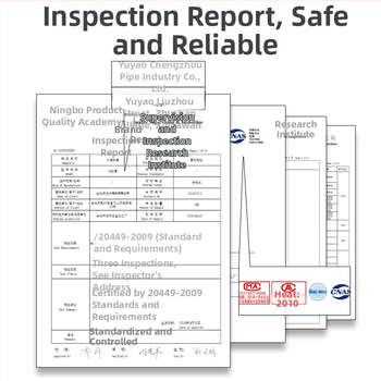 304 oceľový ohýbaný hadicový kábel pre bojler – vstup/výstup vody, model 16.8, výbušne odolná a trvácna