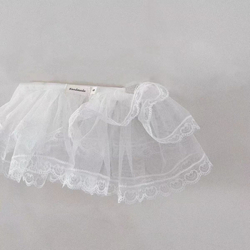 Dječja suknja u stilu princeze, mini suknja za proljeće i jesen, za djecu 8+ godina