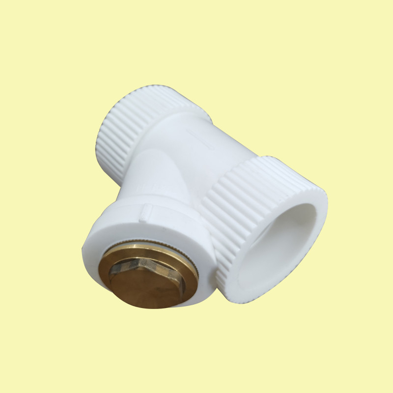 PPR εξαρτήματα σωληνώσεων τύπου Y, υψηλής απόδοσης φιλτράρισμα, μοντέλο 20-63, μάρκα ZH
