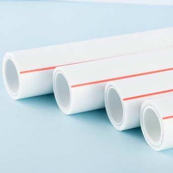 PPR σωλήνας ύδρευσης για ζεστό και κρύο νερό – Νέο υλικό, κατάλληλος για οικιακές ανακαινίσεις και μηχανολογικά έργα, Πάχος τοιχώματος 2.0–10.5 mm