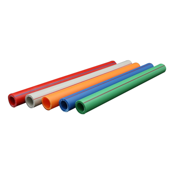 PPR σωλήνας ύδρευσης για ζεστό και κρύο νερό – Νέο υλικό, κατάλληλος για οικιακές ανακαινίσεις και μηχανολογικά έργα, Πάχος τοιχώματος 2.0–10.5 mm