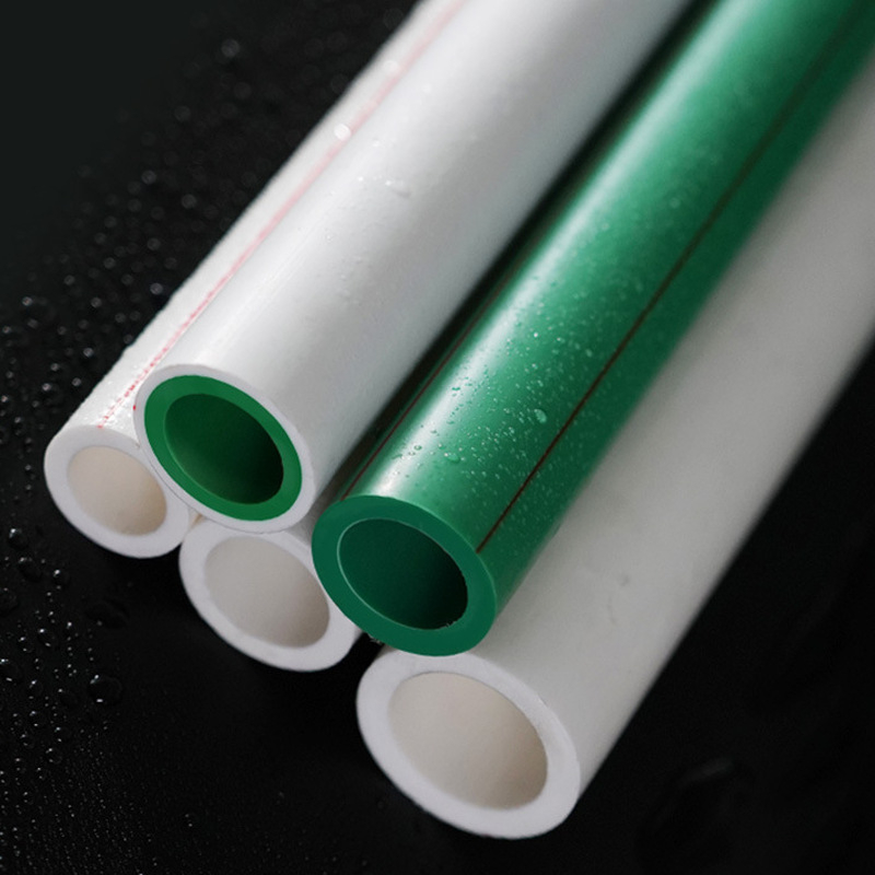 PPR σωλήνας νερού για οικιακή χρήση, ζεστό και κρύο νερό, συγκόλληση με θέρμανση, Μοντέλο: PPR Cold Water Pipe