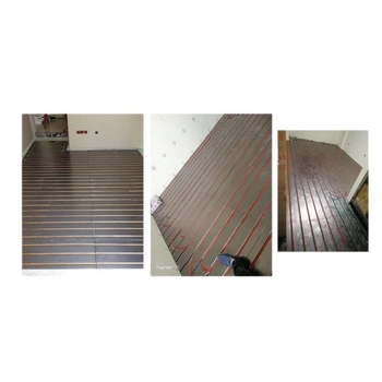 Αγωγός θέρμανσης δαπέδου Ham PE-RT, μοντέλο 16, για γεωθερμική θέρμανση δαπέδου