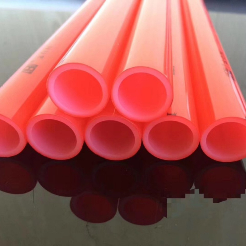 Αγωγός θέρμανσης δαπέδου Ham PE-RT, μοντέλο 16, για γεωθερμική θέρμανση δαπέδου