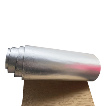 Țeavă izolantă din cauciuc și plastic, tubulară cu formă bule; pentru sisteme HVAC apă caldă/rece; miez: fibre de poliester; conductivitate termică 0,035 W/mK; temperatură de funcționare 350°C