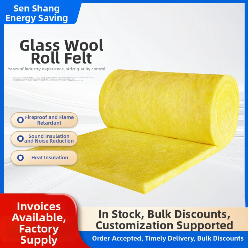 Izolačné trubky zo sklenenej vaty, vláknitá forma, trubková konštrukcia, tepelná vodivosť 0,035 W/mK, prevádzková teplota 500°C