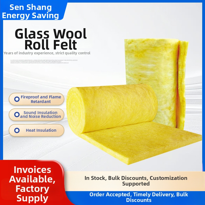 Izolačné trubky zo sklenenej vaty, vláknitá forma, trubková konštrukcia, tepelná vodivosť 0,035 W/mK, prevádzková teplota 500°C