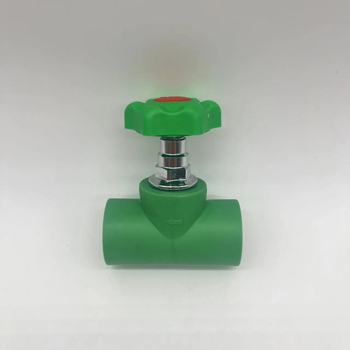 Bolson PPR βαλβίδα παγκόσμια DN20-DN160