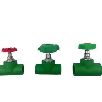 Bolson PPR βαλβίδα παγκόσμια DN20-DN160