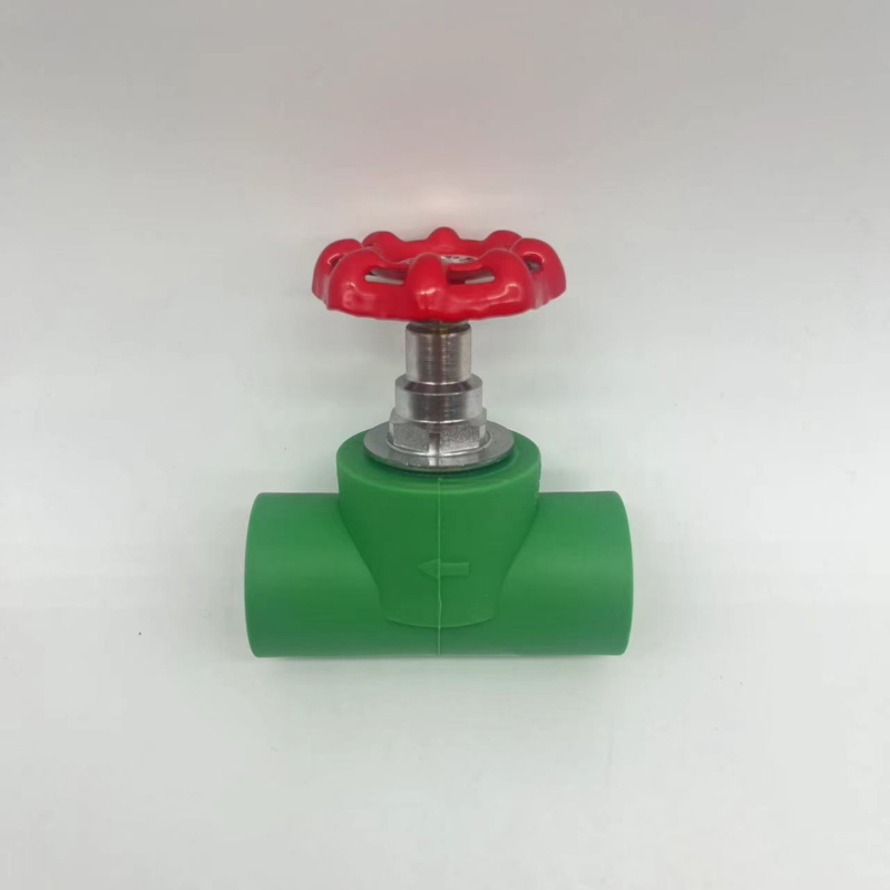 Bolson PPR βαλβίδα παγκόσμια DN20-DN160