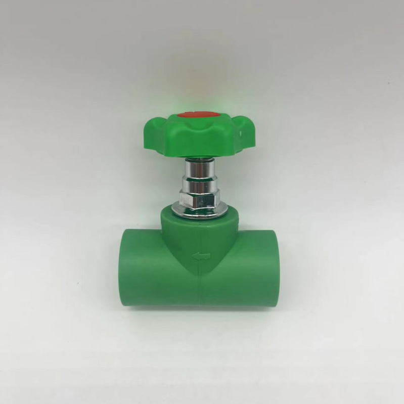 Bolson PPR βαλβίδα παγκόσμια DN20-DN160