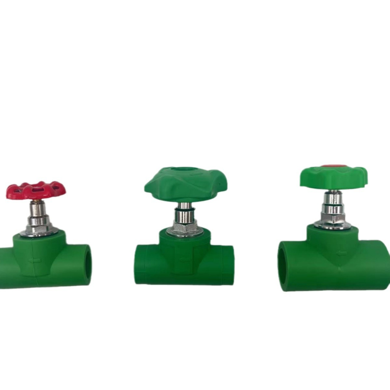 Bolson PPR βαλβίδα παγκόσμια DN20-DN160