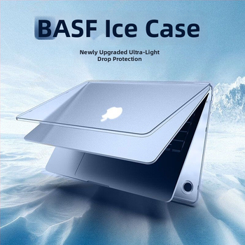 Carcasă protectoare MacBook pentru modelele Pro, carcasă din plastic, lansare 2022