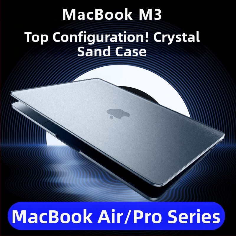 Carcasă protectoare MacBook pentru modelele Pro, carcasă din plastic, lansare 2022