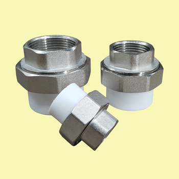 Σύνδεσμος PPR με εσωτερική βίδα από χαλκό, μοντέλο 20-63, μάρκα ZH, για μηχανικές εγκαταστάσεις και οικιακή διακόσμηση