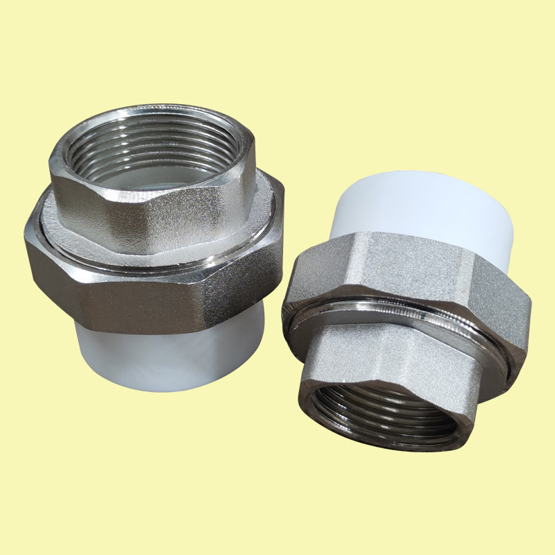 Σύνδεσμος PPR με εσωτερική βίδα από χαλκό, μοντέλο 20-63, μάρκα ZH, για μηχανικές εγκαταστάσεις και οικιακή διακόσμηση