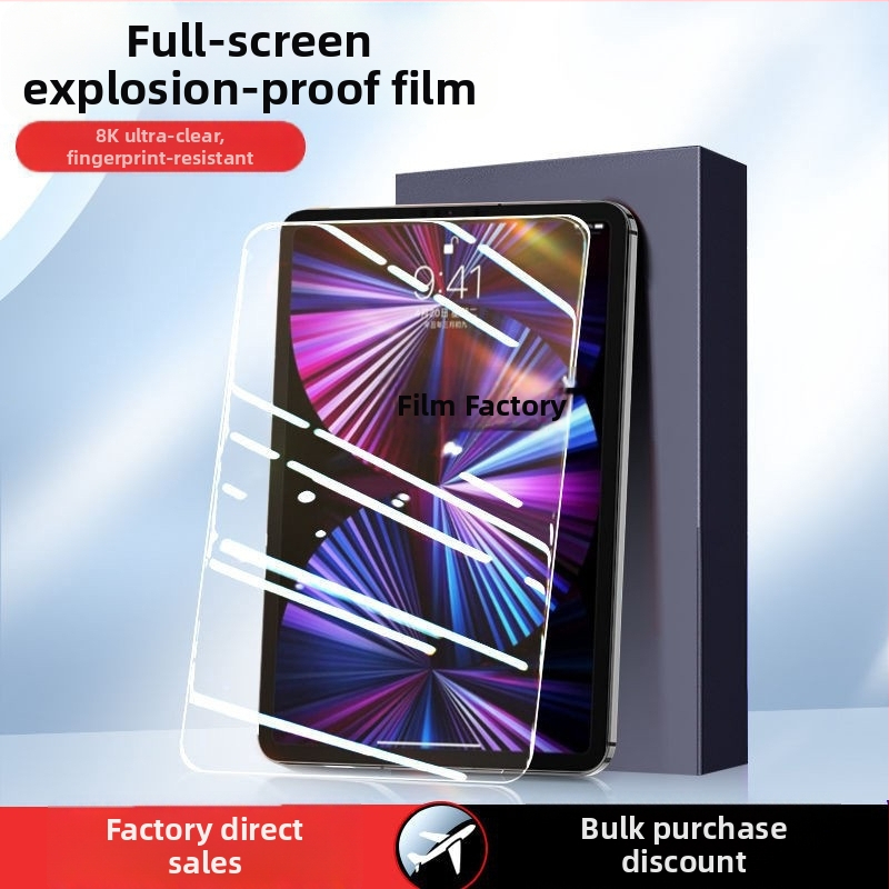 Ochranné sklo pre iPad Pro Mini 6, Air 5 a iPad 4