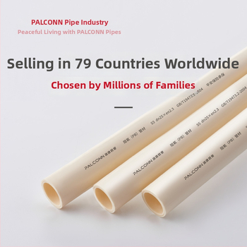 PB polibutén oxigénbarrieres cső meleg és hideg vízhez, 3–5 réteg, ivóvíz-minőség Palconn-pb