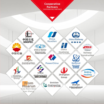 Xinda PPR σωληνάριο θέρμανσης ζεστού νερού με πολυουρεθανική σύνθετη μόνωση, μοντέλο 300, κωδικός 325