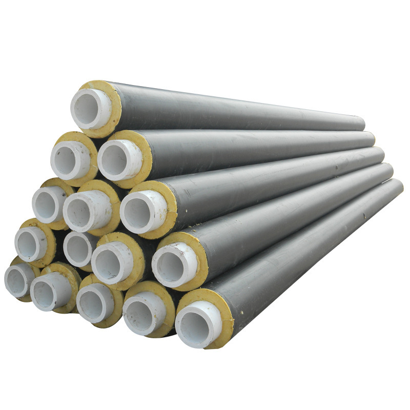 Xinda PPR σωληνάριο θέρμανσης ζεστού νερού με πολυουρεθανική σύνθετη μόνωση, μοντέλο 300, κωδικός 325