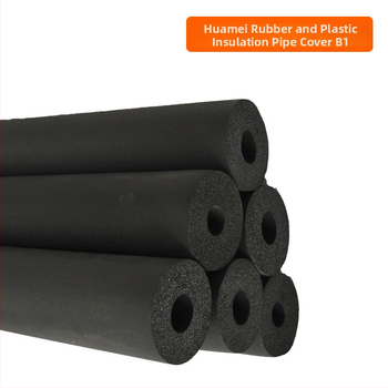 Μανσέτα μόνωσης σωλήνα για σωλήνες ύδρευσης — Huamei, μοντέλο Rubber pipe