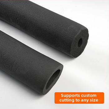 Μανσέτα μόνωσης σωλήνα για σωλήνες ύδρευσης — Huamei, μοντέλο Rubber pipe