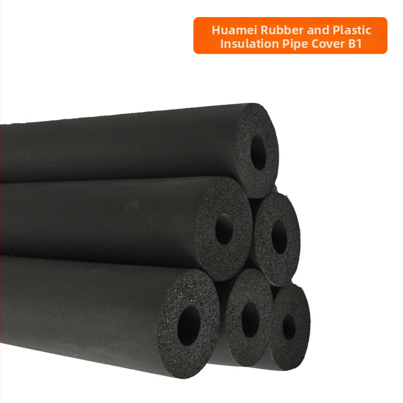 Izolačný obal na potrubie pre vodovodné rúry — Huamei, model Rubber pipe
