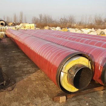 Σωλήνας με μόνωση πολυουρεθανης από γαλβανισμένο φύλλο σιδήρου για εξωτερική χρήση, σπειροειδής σχεδίαση