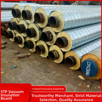 Σωλήνας με μόνωση πολυουρεθανης από γαλβανισμένο φύλλο σιδήρου για εξωτερική χρήση, σπειροειδής σχεδίαση