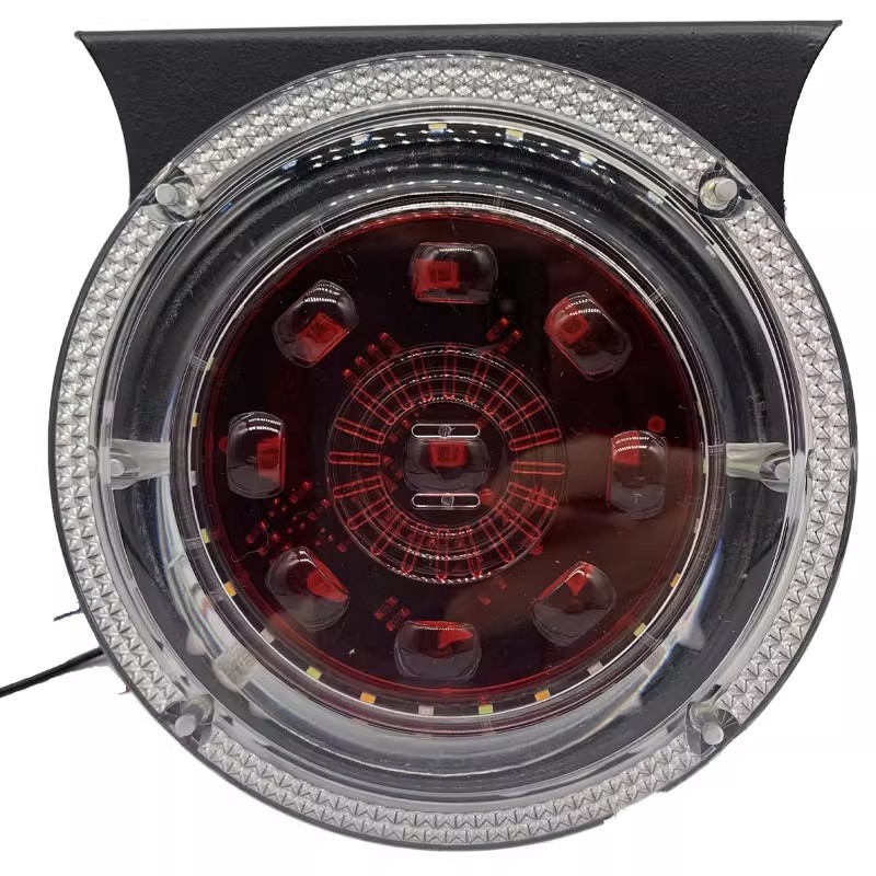 LED stražnja svjetla za kamion, model 1213, marka Xinwuke, kompatibilno s drugim modelima