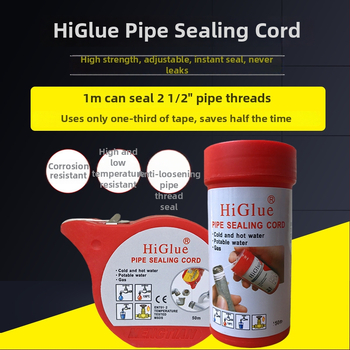 Csőrendszer tömítés – nagy nyomásállóság, hőmérséklet-tartomány -50°C…+149°C, üzemi nyomás ≥20 MPa