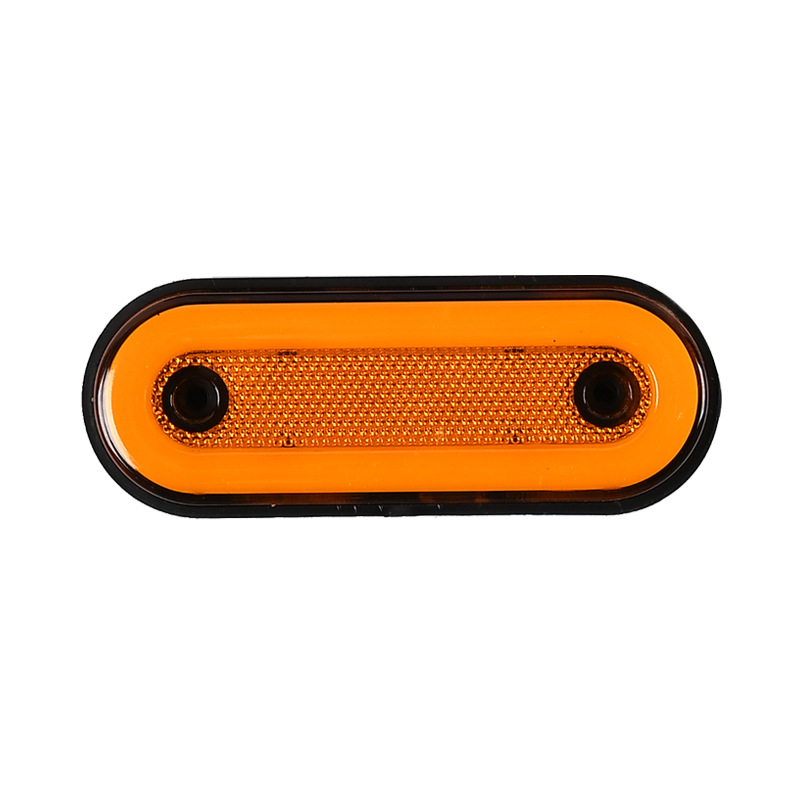 LED stražnja svjetla za kamion, model 0007, 24V, 4W, pogodno za poljoprivredne kamione, kamione i električne tricikle