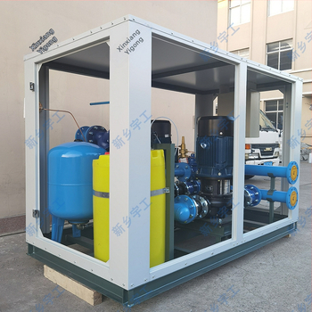 Yu Gong Κεντρικό Σύστημα Κλιματισμού με Υδάτινο Σύστημα, Ευφυής Υδραυλικός Μονάδας, Αντλία Θερμό/Ψυχρό Αέρα, Εξωτερική Ενοποιημένη Μονάδα – Κωδικός 779, Για Κατασκευές Κτιρίων