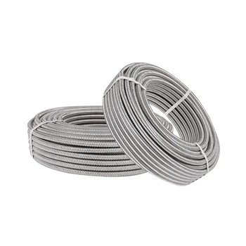 Fu Run 304 ανοξείδωτος σωλήνας εισόδου για ηλιακό θερμοσίφωνο, κατάλληλος για boiler εγκατεστημένο σε τοίχο και σωληνώσεις ζεστού και κρύου νερού στην κουζίνα και στο μπάνιο.