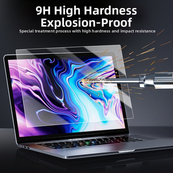 MacBook Air PET képernyővédő fólia – OEM feldolgozás, 100 g